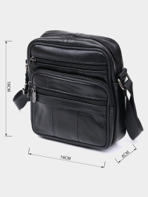 Крос-боді Vintage модель bag24_20370 Фото