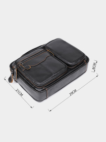 Мессенджер Vintage модель bag24_20469 Фото