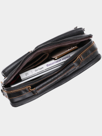 Мессенджер Vintage модель bag24_20469 Фото