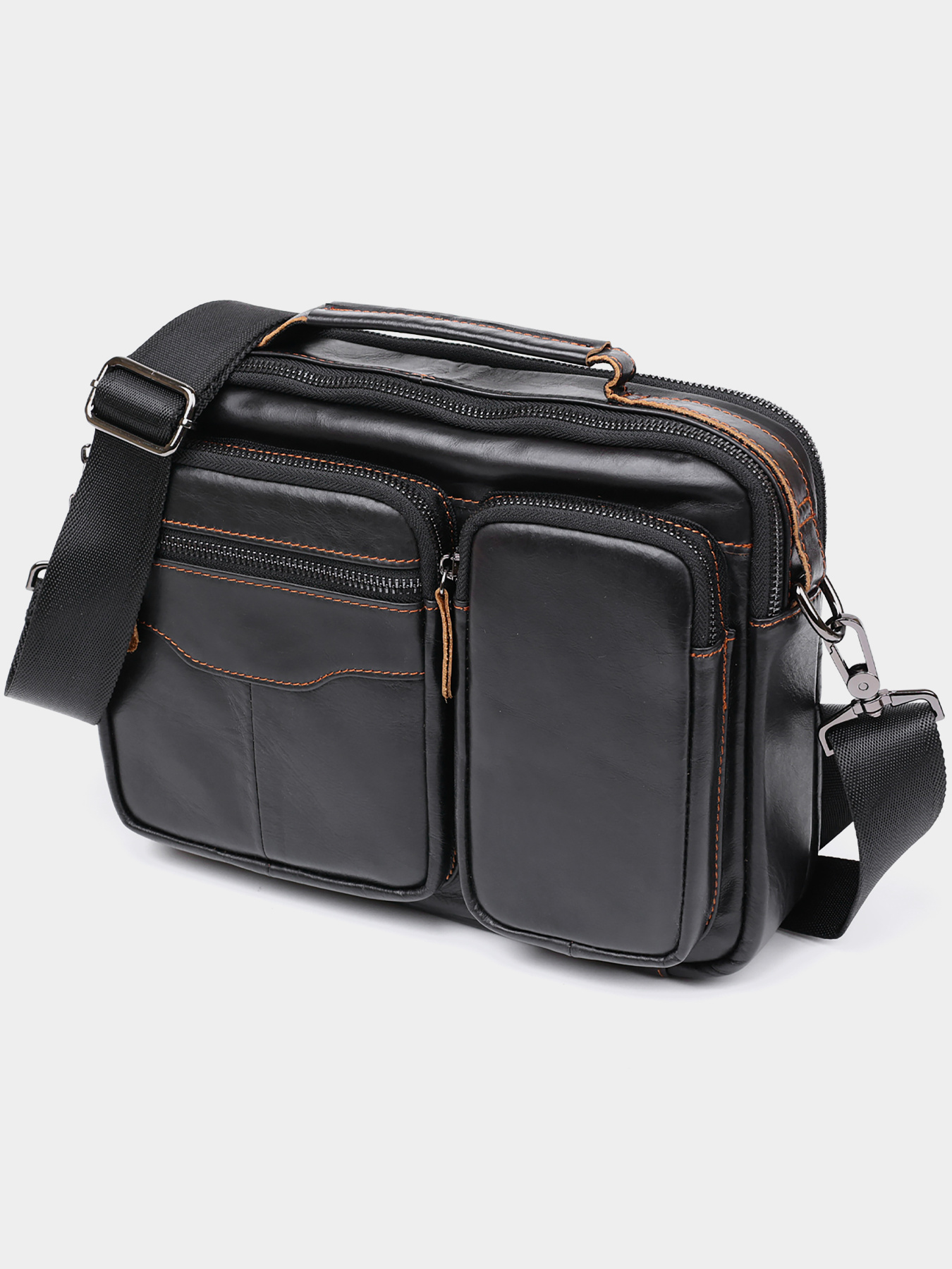 Мессенджер Vintage модель bag24_20469 Фото