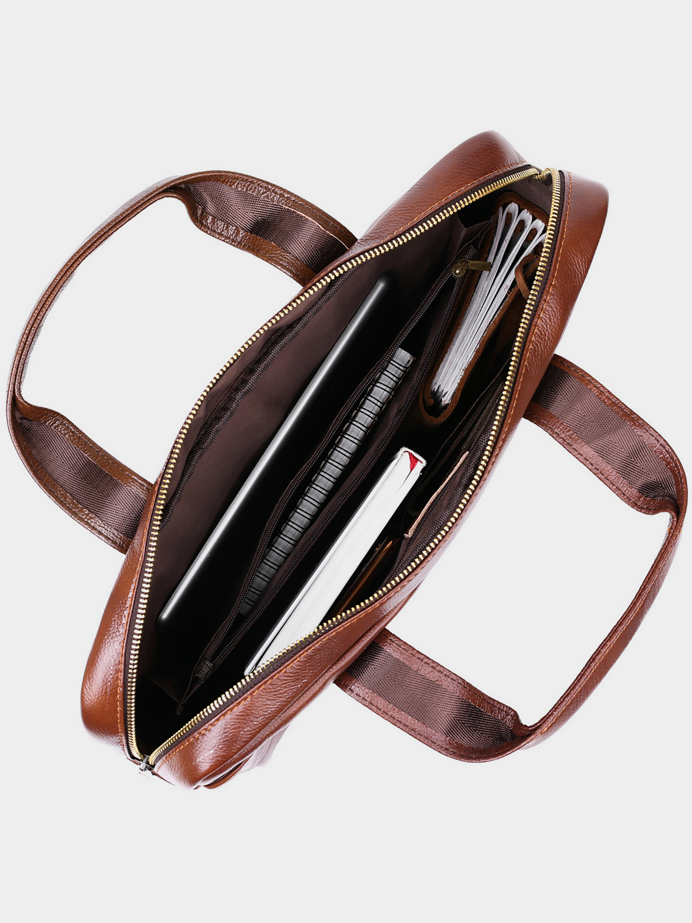 Сумка для ноутбука Vintage модель bag24_20470 Фото