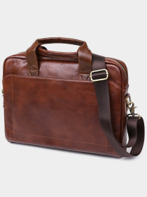 Сумка для ноутбука Vintage модель bag24_20470 Фото