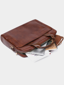 Сумка для ноутбука Vintage модель bag24_20470 Фото