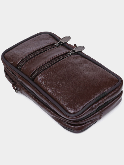 Поясная сумка Vintage модель bag24_20471 — фото 4 - INTERTOP