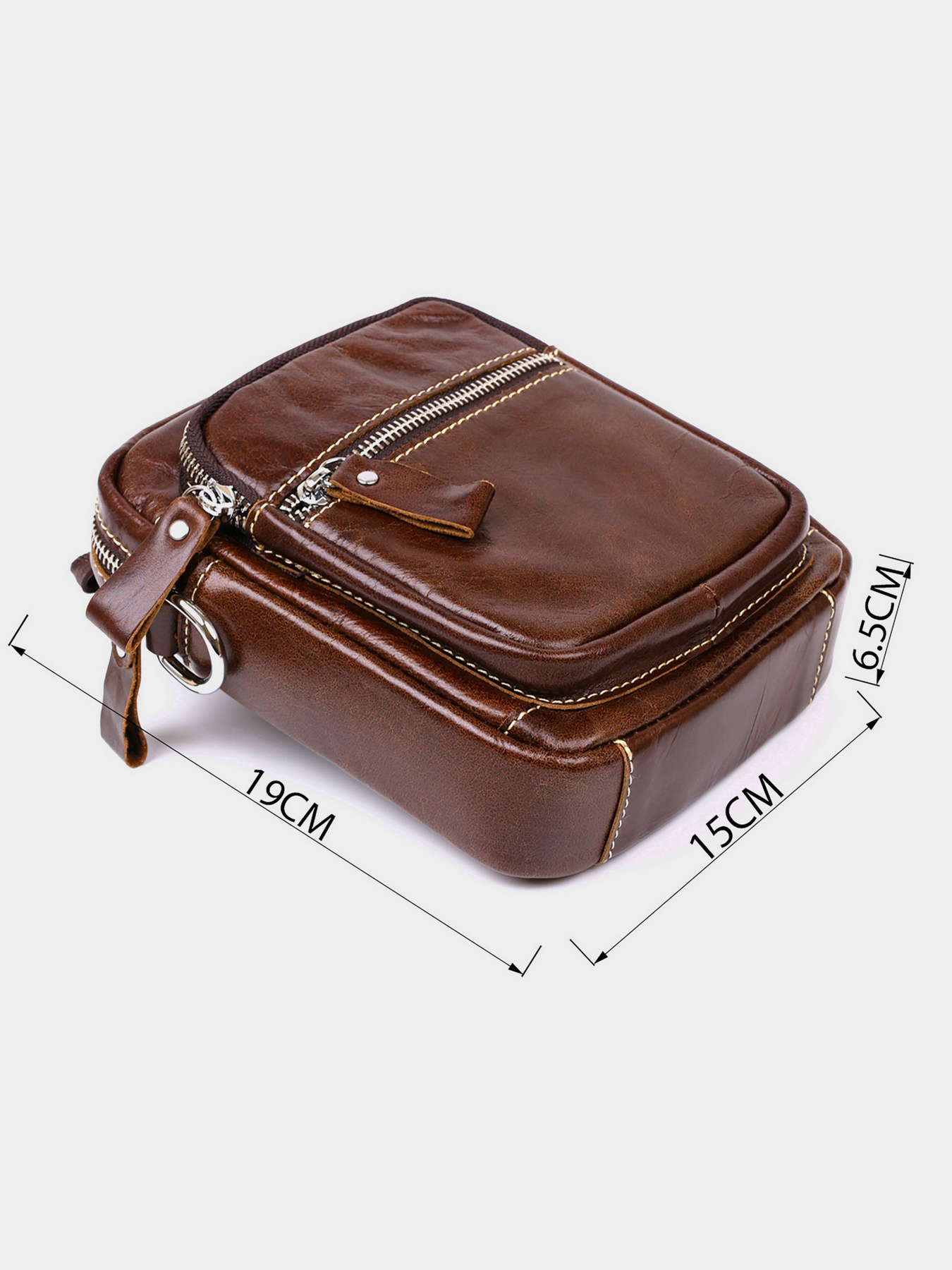 Кросс-боди Vintage модель bag24_20478 Фото