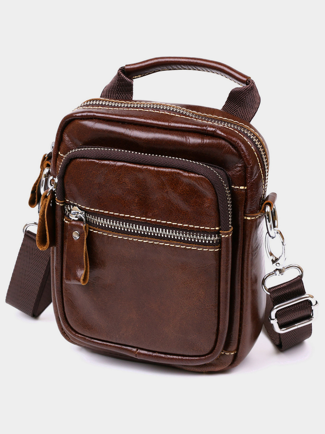 Кросс-боди Vintage модель bag24_20478 Фото