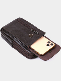 Поясная сумка Vintage модель bag24_20479 Фото