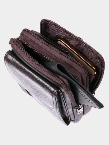 Поясная сумка Vintage модель bag24_20479 — фото 4 - INTERTOP