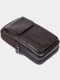 Поясна сумка Vintage модель bag24_20479 Поясна сумка Vintage модель bag24_20479 Фото