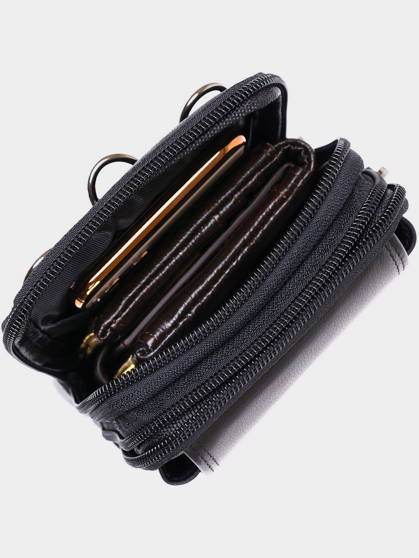 Поясная сумка Vintage модель bag24_20480 Фото