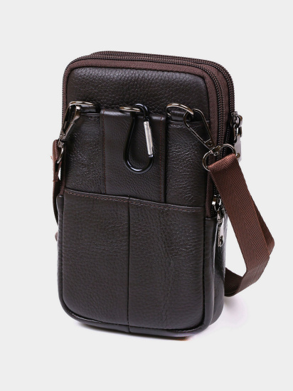 Поясна сумка Vintage модель bag24_20481 — фото - INTERTOP