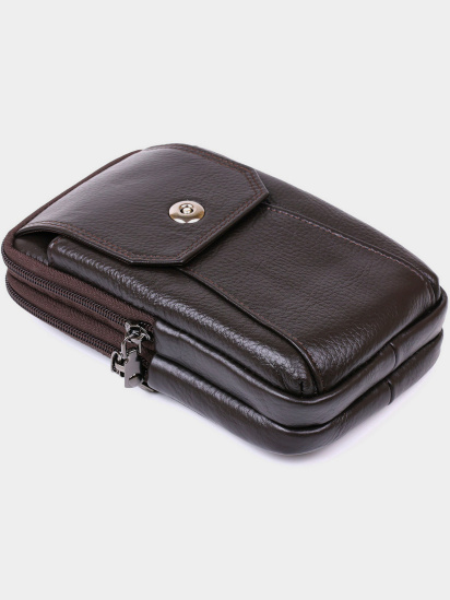 Поясна сумка Vintage модель bag24_20481 — фото 3 - INTERTOP