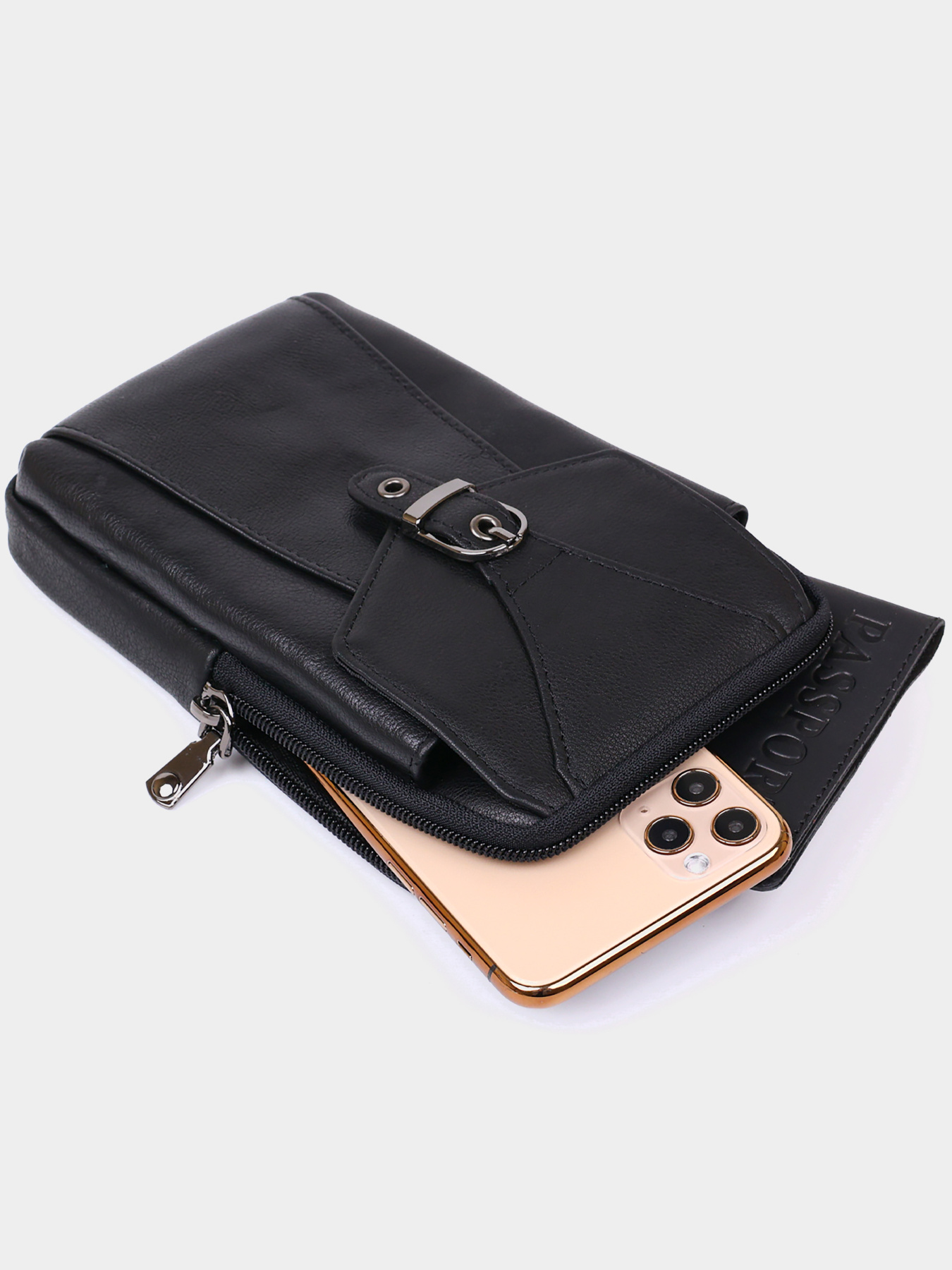 Поясна сумка Vintage модель bag24_20482 Поясна сумка Vintage модель bag24_20482 Фото