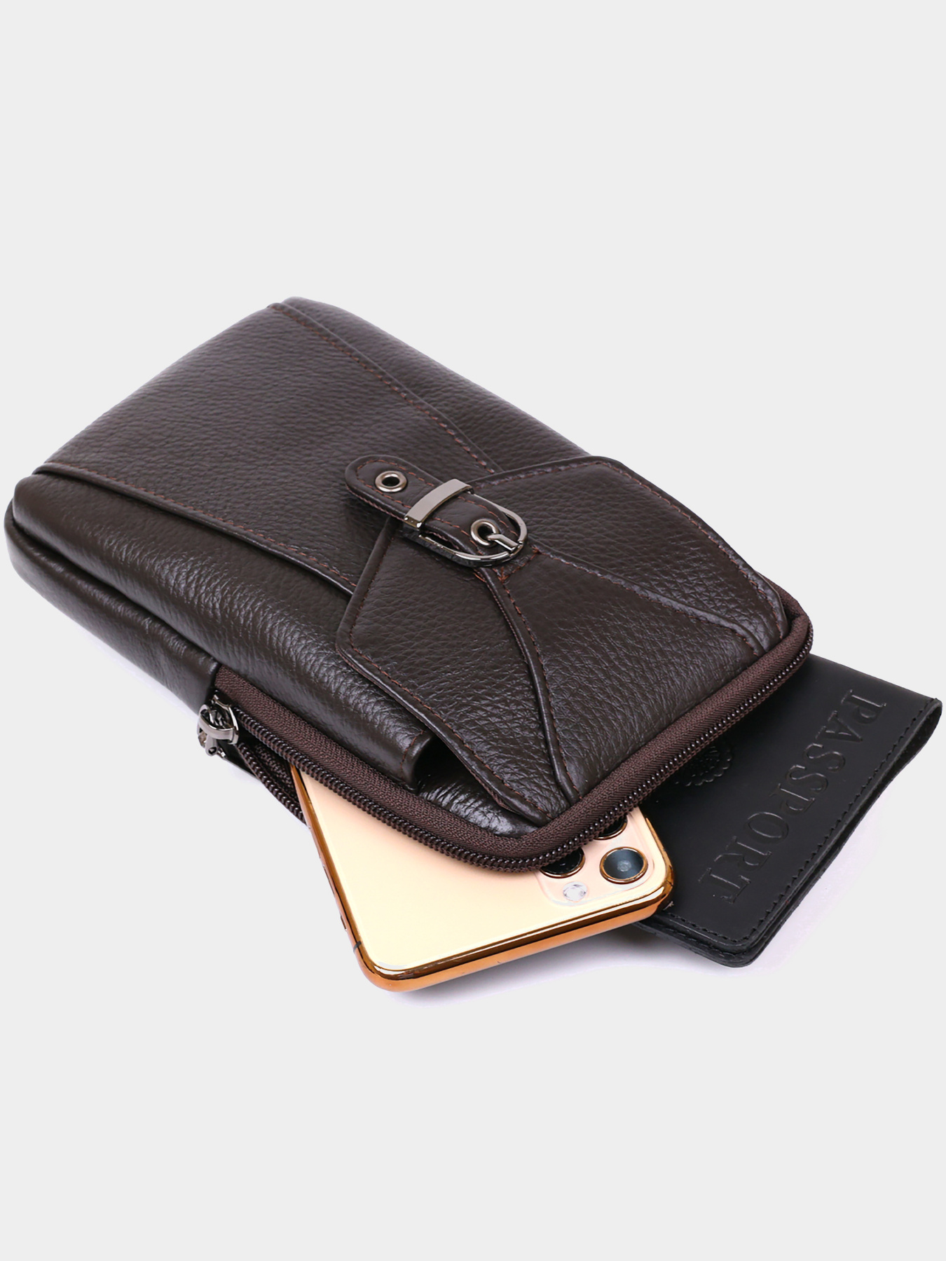 Кросс-боди Vintage модель bag24_20483 Фото