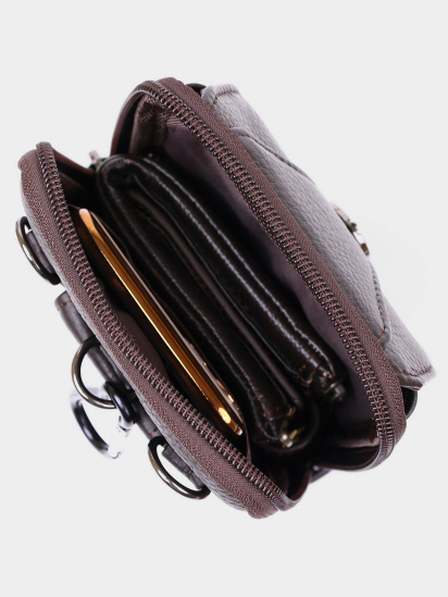 Кросс-боди Vintage модель bag24_20483 — фото 4 - INTERTOP