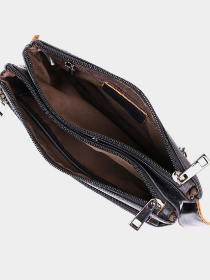 Поясна сумка Vintage модель bag24_20474 — фото 4 - INTERTOP