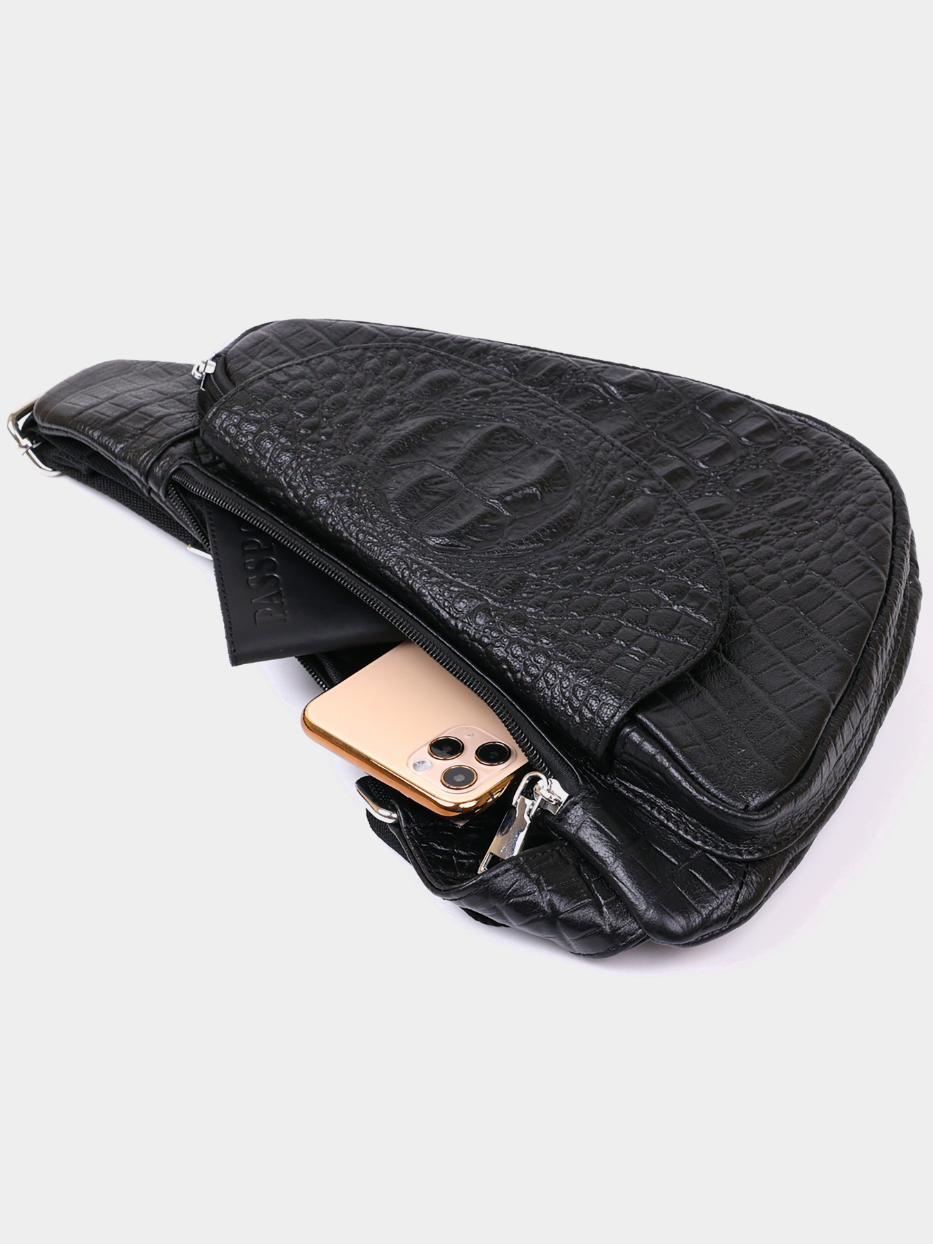 Кросс-боди Vintage модель bag24_20489 Фото