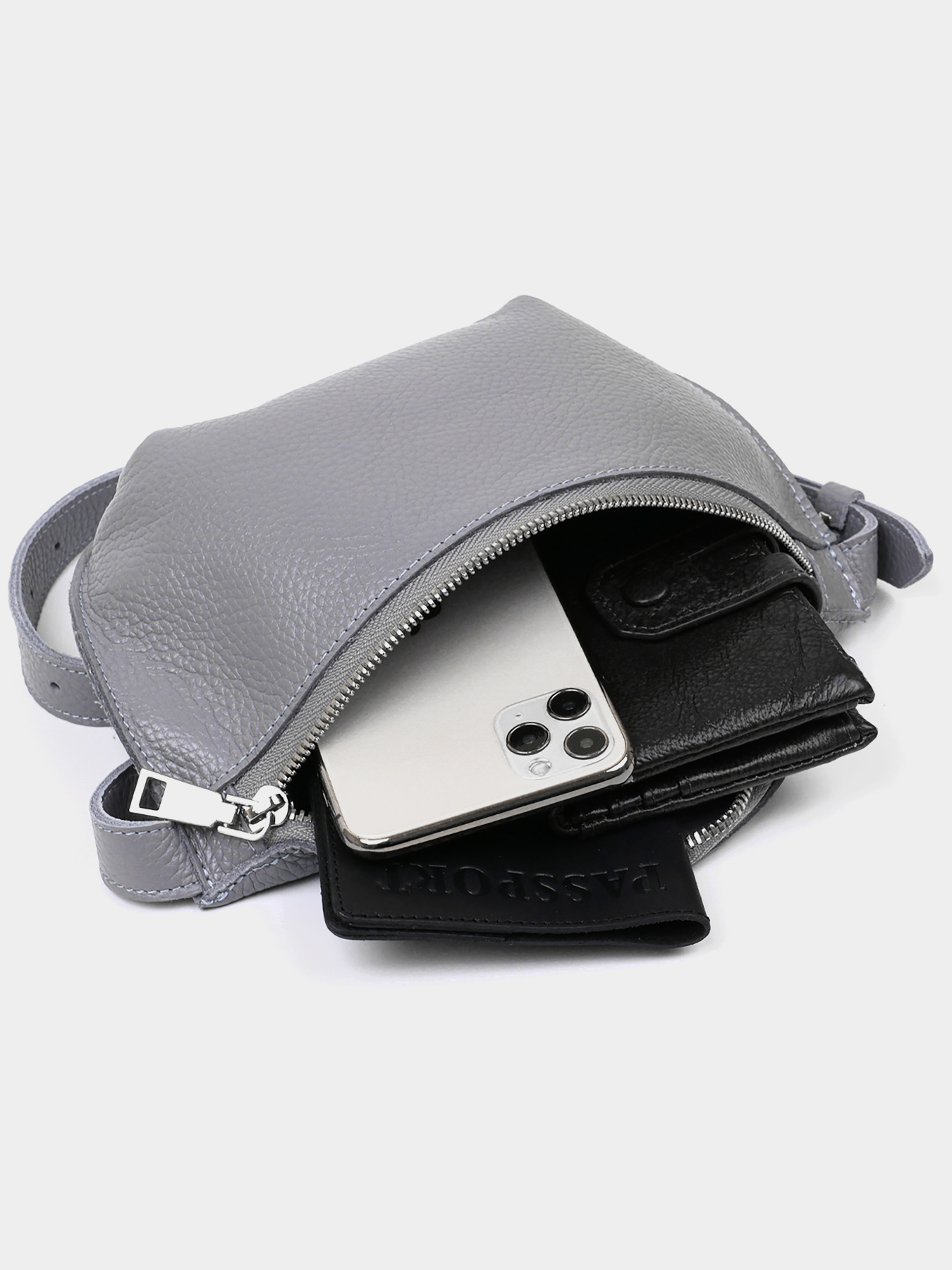 Поясная сумка Shvigel модель bag24_16379 Фото