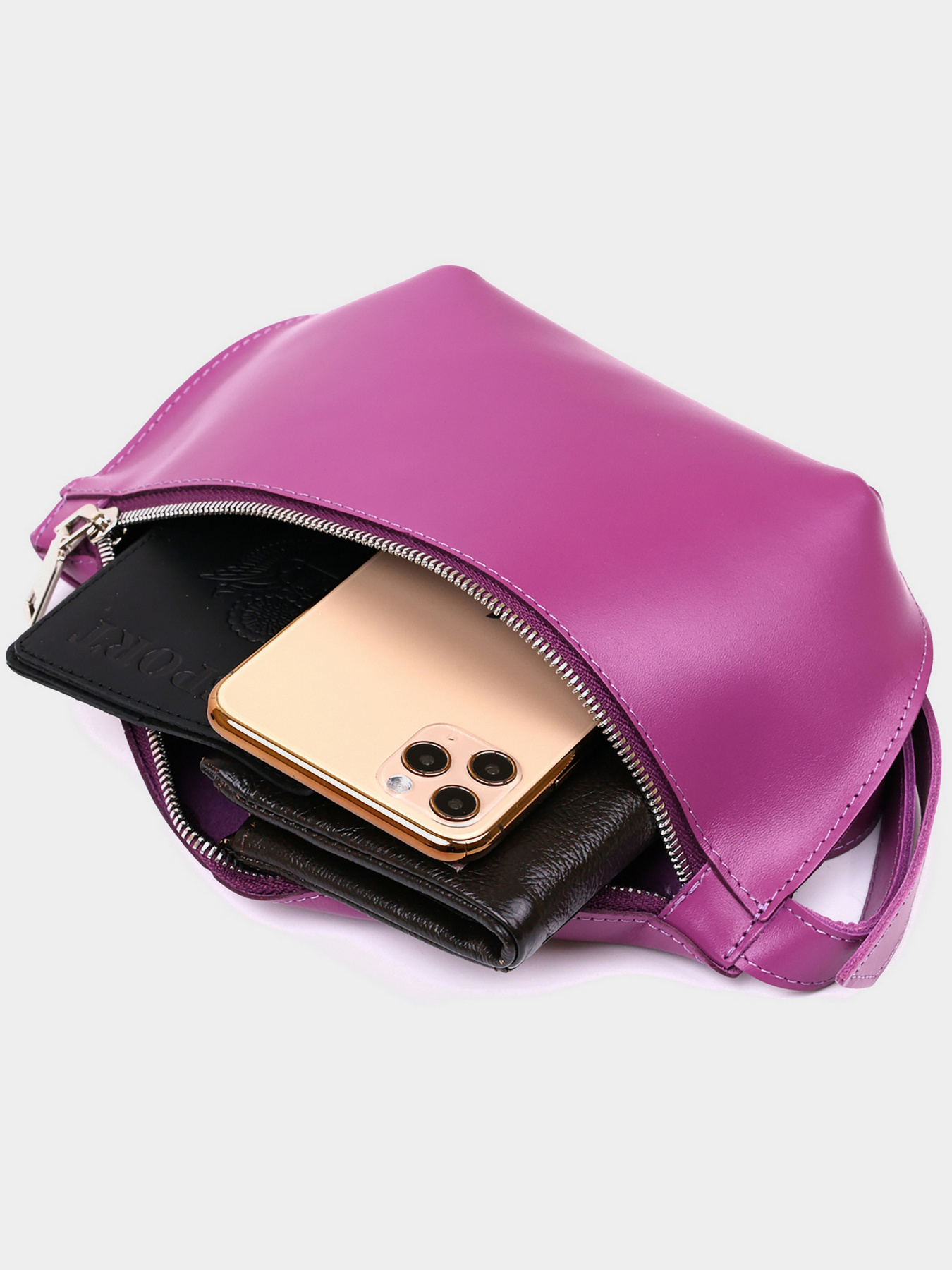 Поясная сумка Shvigel модель bag24_16386 Фото