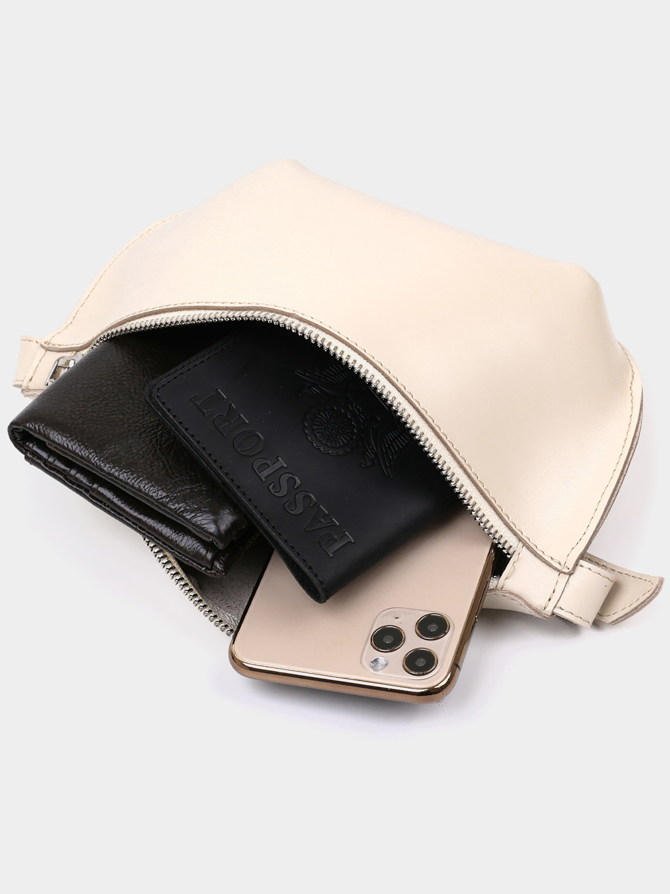 Поясна сумка Shvigel модель bag24_16391 Фото