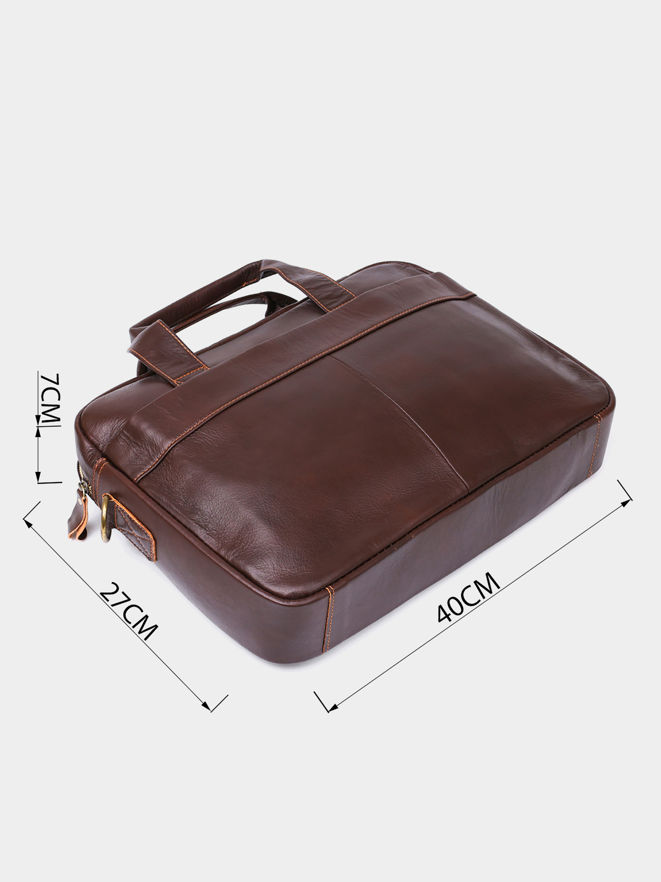 Сумка для ноутбука Vintage модель bag24_20681 Фото