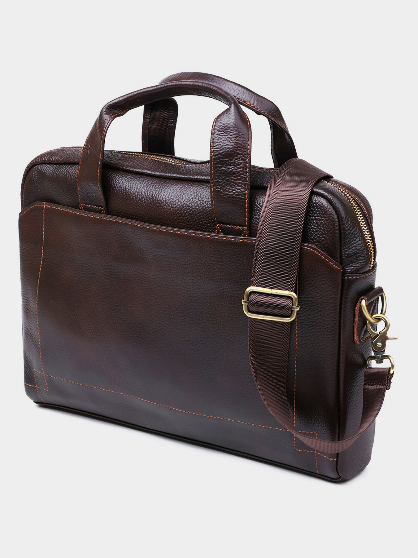 Портфель Vintage модель bag24_20679 Фото