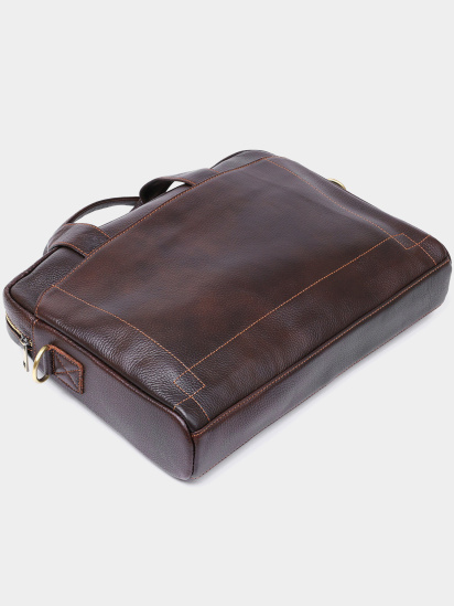 Портфель Vintage модель bag24_20679 — фото 5 - INTERTOP