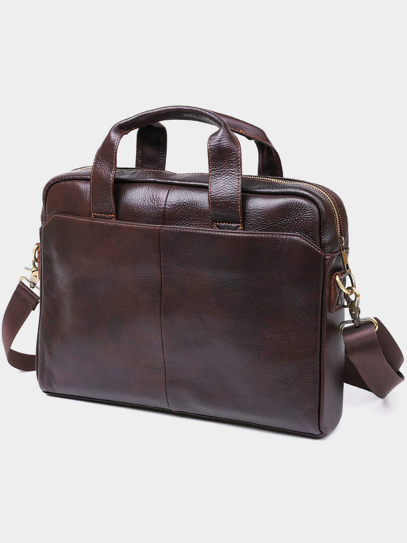 Портфель Vintage модель bag24_20679 Фото