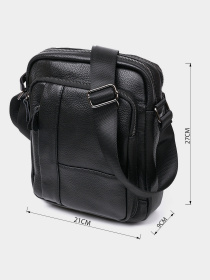 Мессенджер Vintage модель bag24_20677 Фото