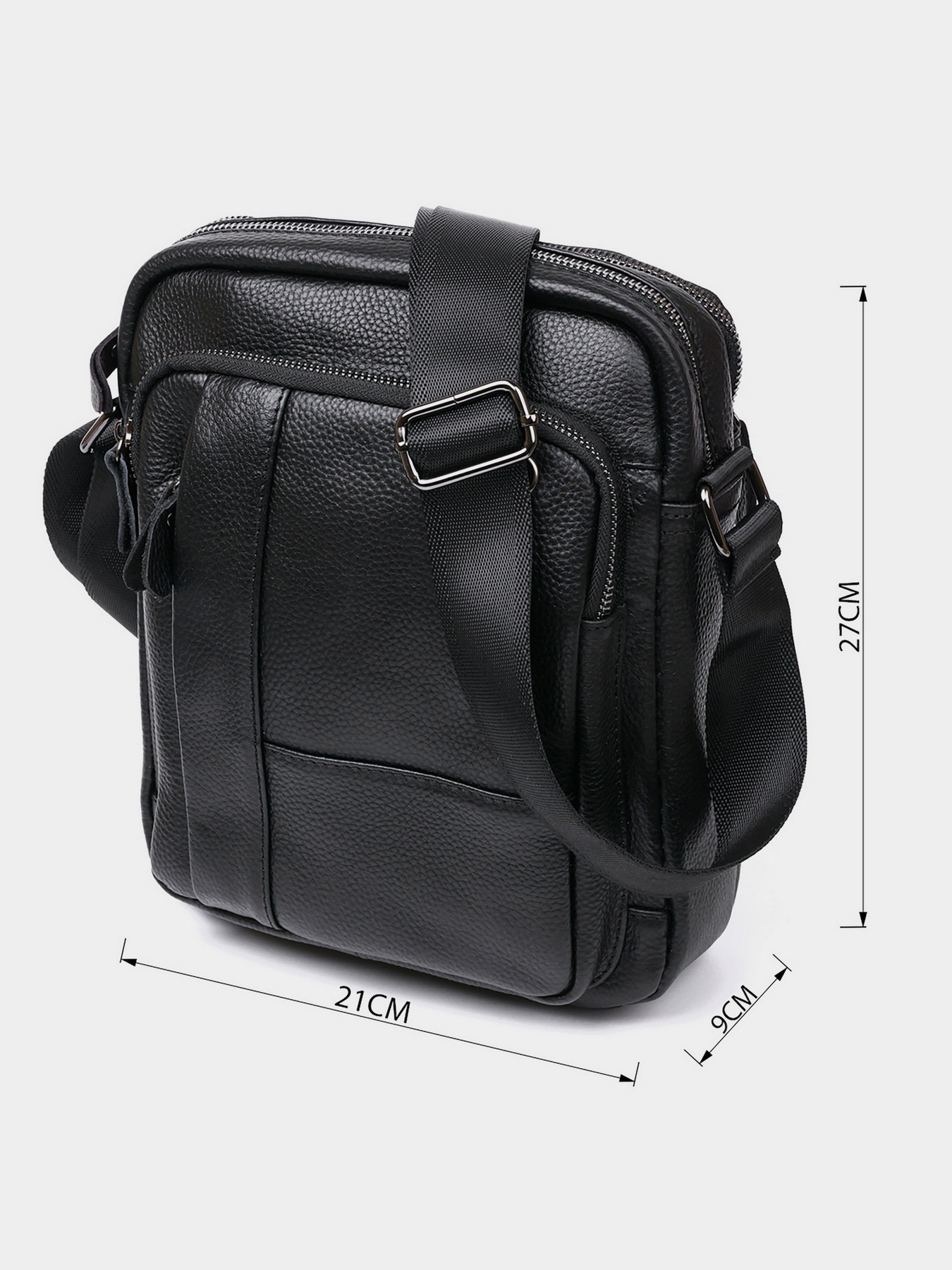 Мессенджер Vintage модель bag24_20677 Фото