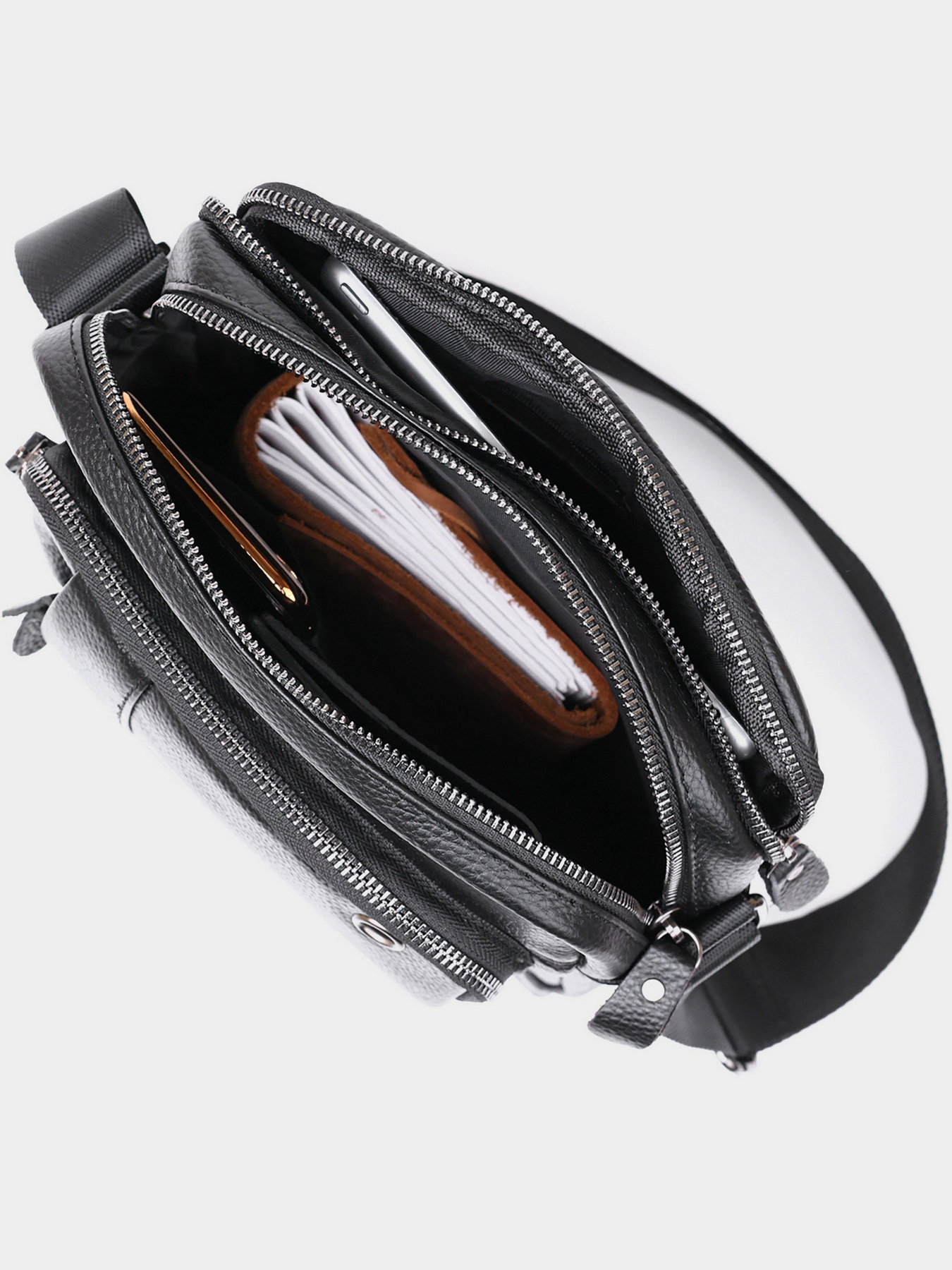 Мессенджер Vintage модель bag24_20677 Фото