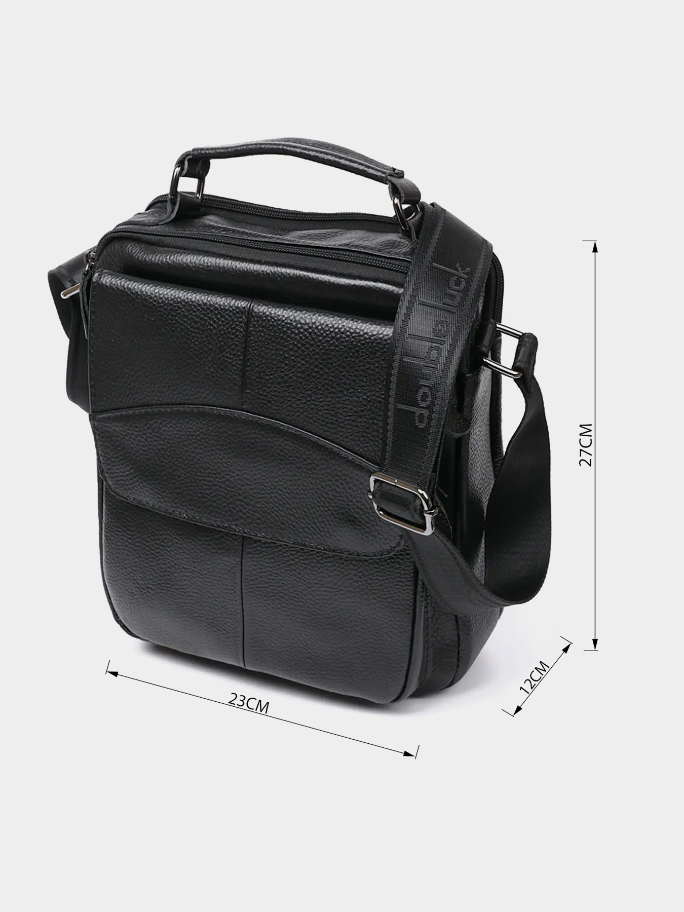 Мессенджер Vintage модель bag24_20683 Фото