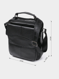 Мессенджер Vintage модель bag24_20683 Фото