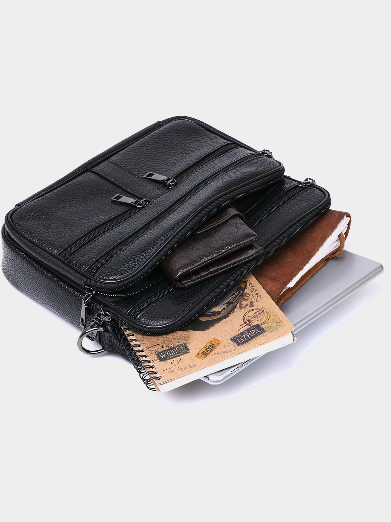 Мессенджер Vintage модель bag24_20669 Фото