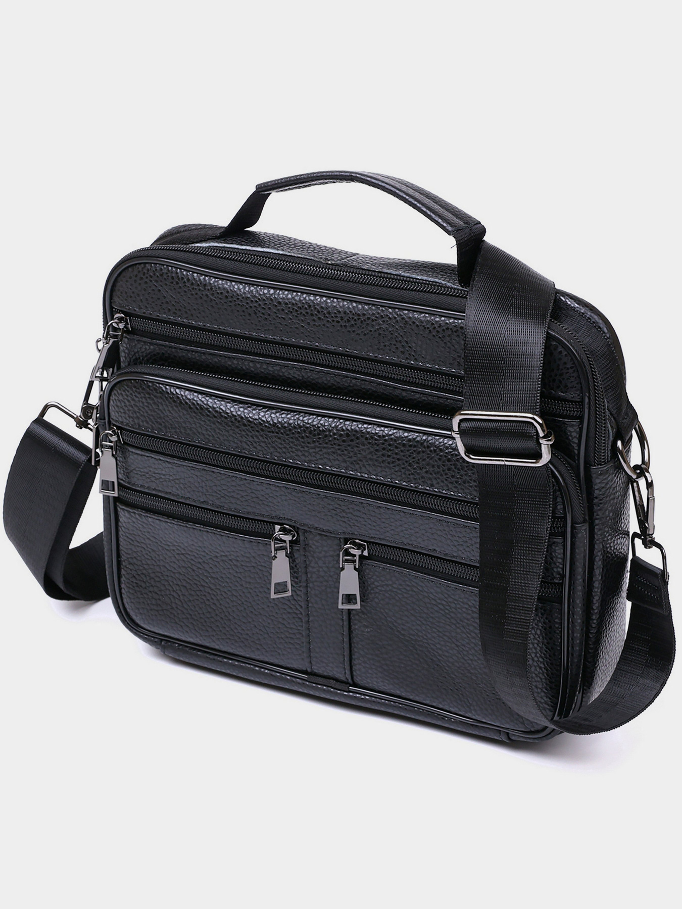 Мессенджер Vintage модель bag24_20669 Фото