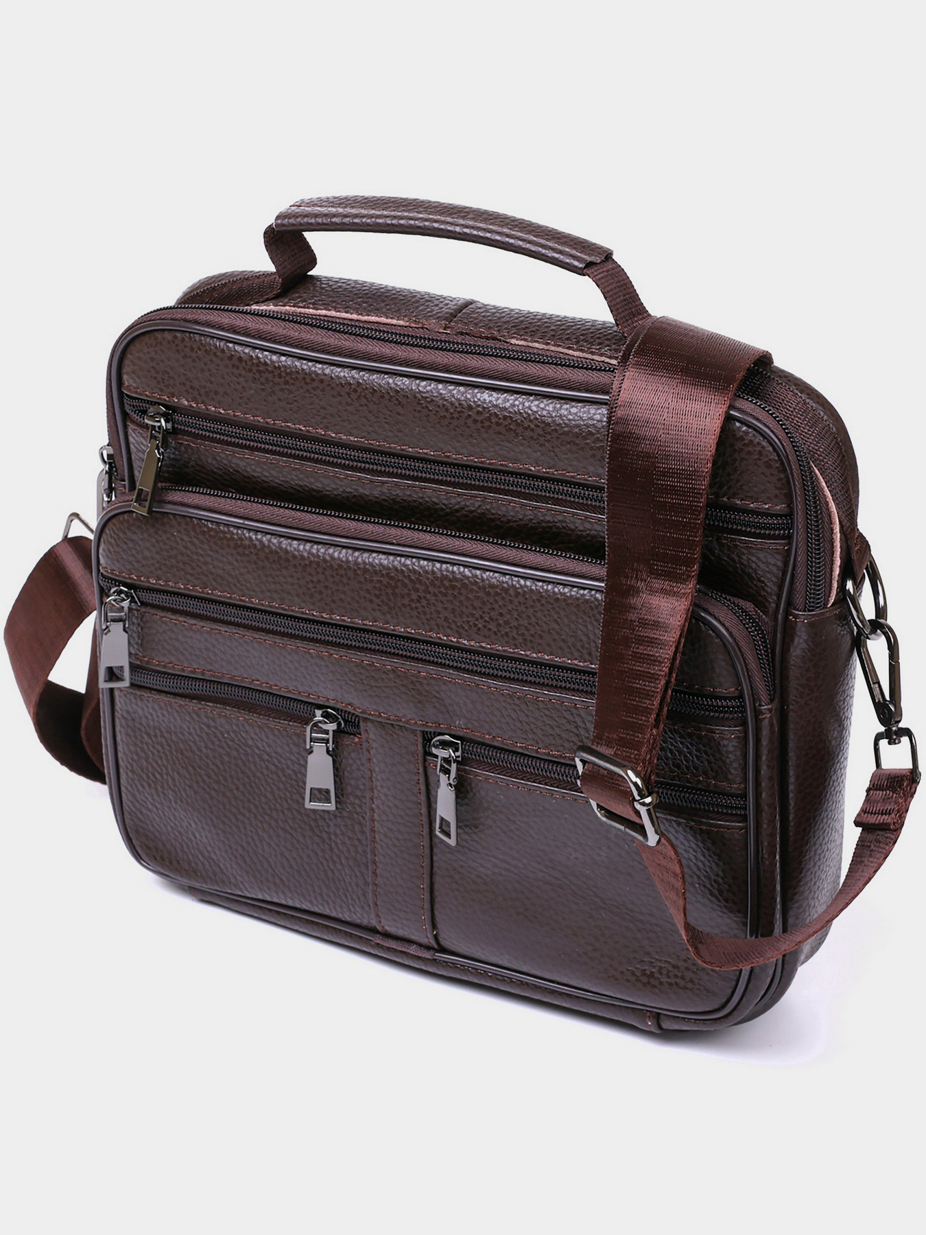 Мессенджер Vintage модель bag24_20670 Фото