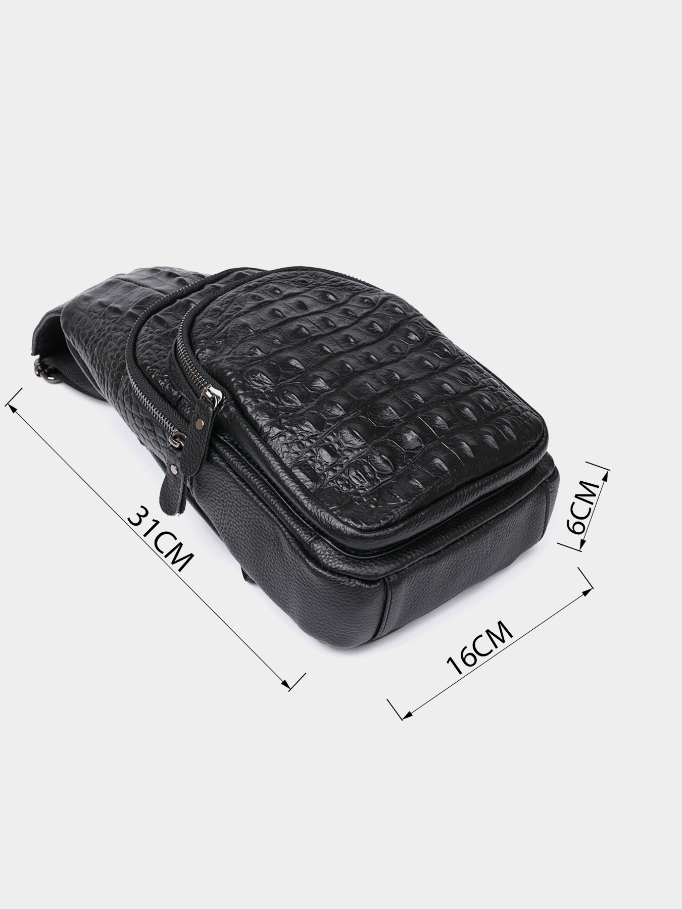 Крос-боді Vintage модель bag24_20674 Фото