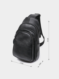 Крос-боді Vintage модель bag24_20684 Фото