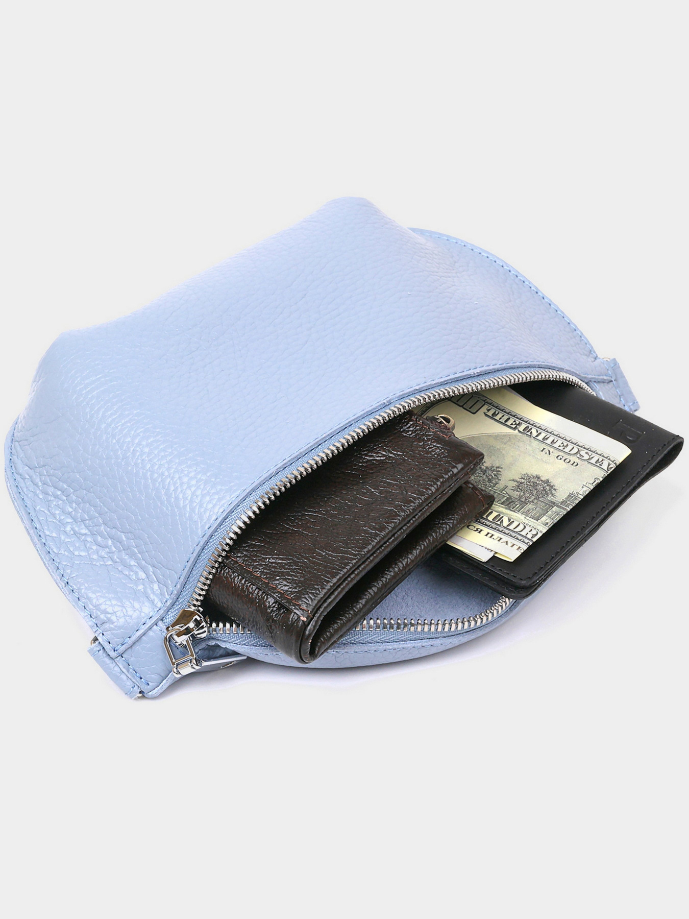 Поясна сумка Shvigel модель bag24_16374 Фото