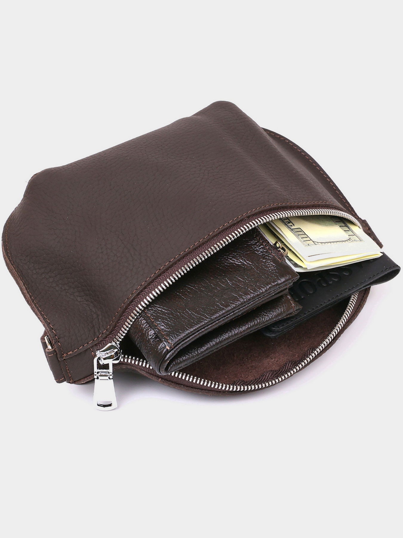 Поясная сумка Shvigel модель bag24_16381 Фото