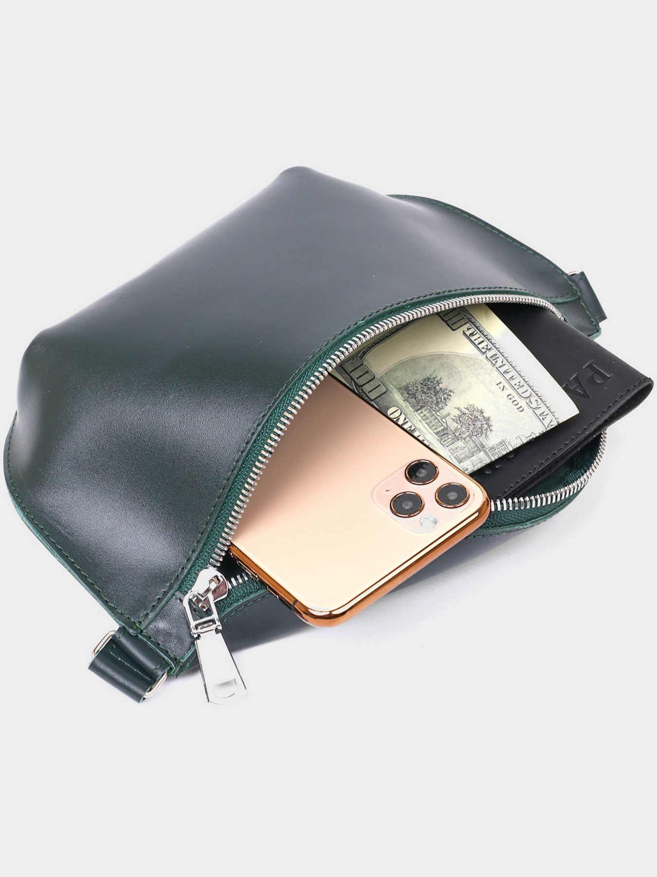 Поясна сумка Shvigel модель bag24_16390 Фото