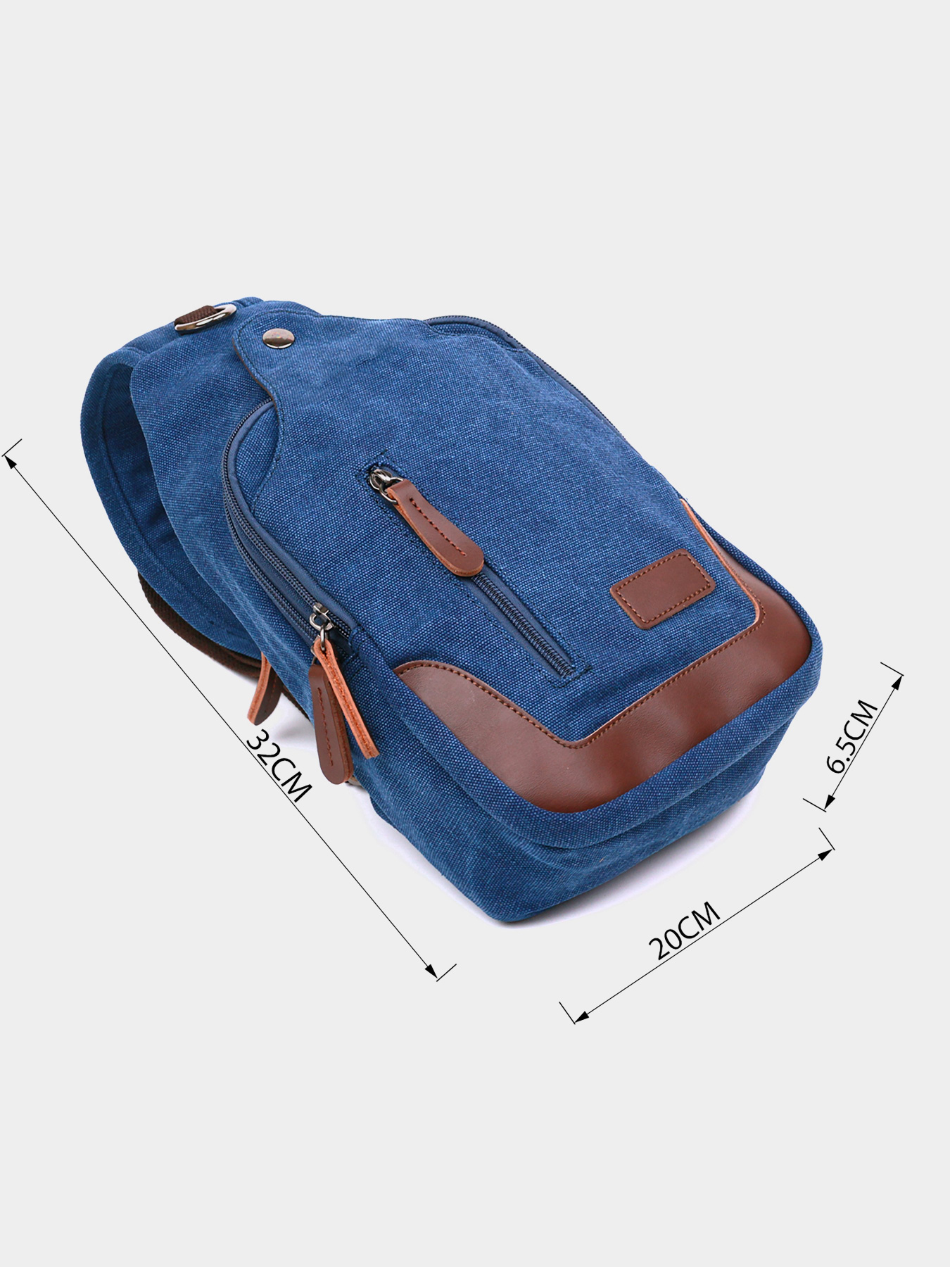 Кросс-боди Vintage модель bag24_20387 Фото