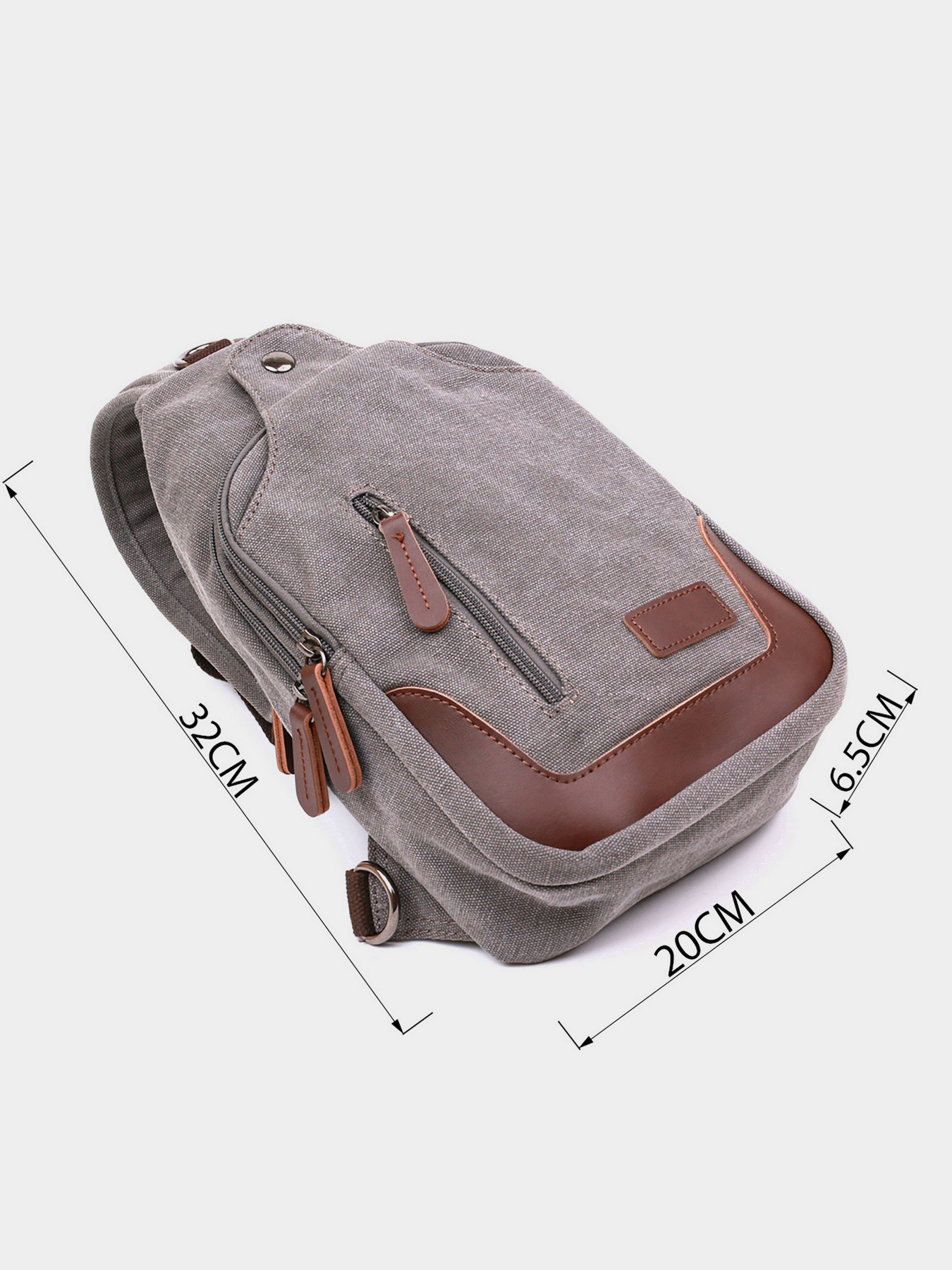 Кросс-боди Vintage модель bag24_20388 Фото