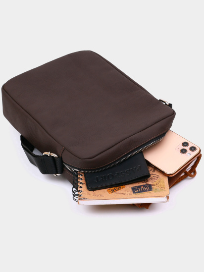 Мессенджер Shvigel модель bag24_16335 — фото 8 - INTERTOP