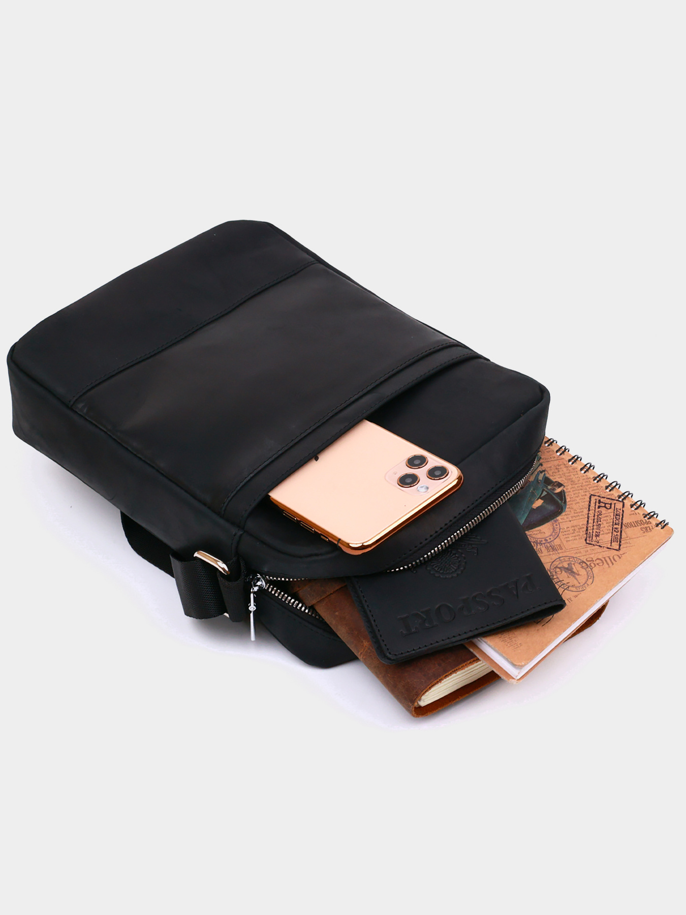 Мессенджер Shvigel модель bag24_16331 Мессенджер Shvigel модель bag24_16331 Фото