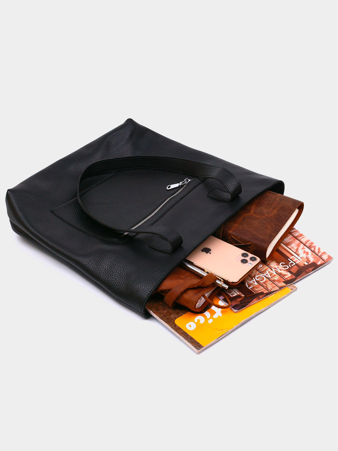 Шоппер Shvigel модель bag24_16354 Фото