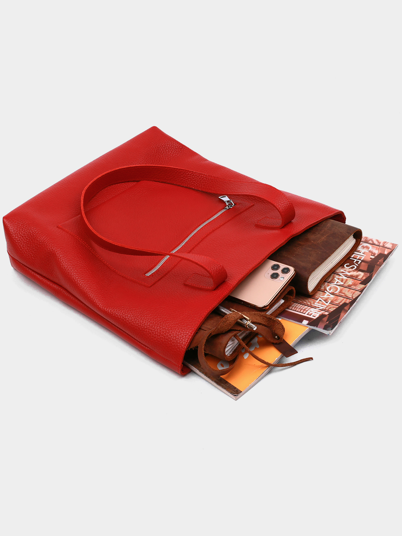 Шопер Shvigel модель bag24_16355 Фото