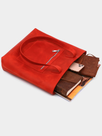 Шоппер Shvigel модель bag24_16348 Фото