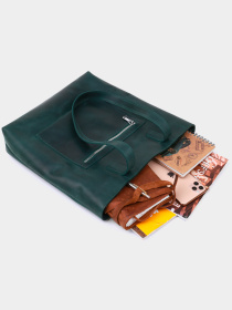 Шопер Shvigel модель bag24_16351 Шопер Shvigel модель bag24_16351 Фото