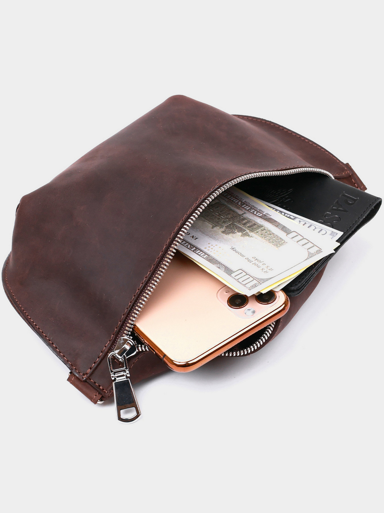 Поясная сумка Shvigel модель bag24_16395 Фото